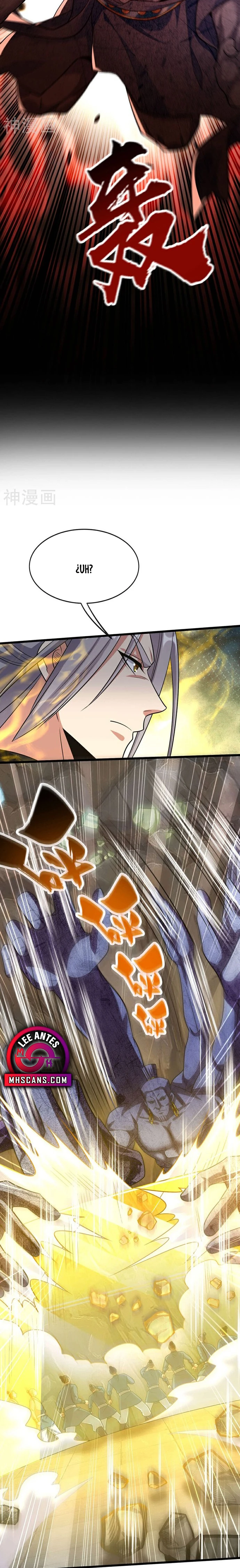 Read Los Diez Grandes Emperadores Son Mis Discípulos ES Manga Online