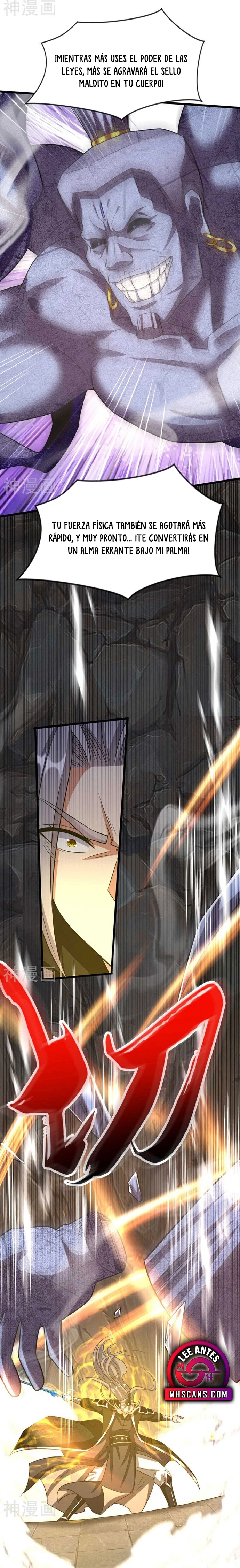 Read Los Diez Grandes Emperadores Son Mis Discípulos ES Manga Online