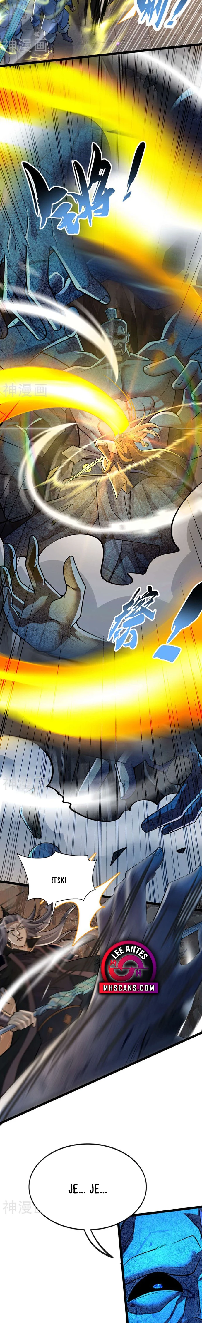 Read Los Diez Grandes Emperadores Son Mis Discípulos ES Manga Online