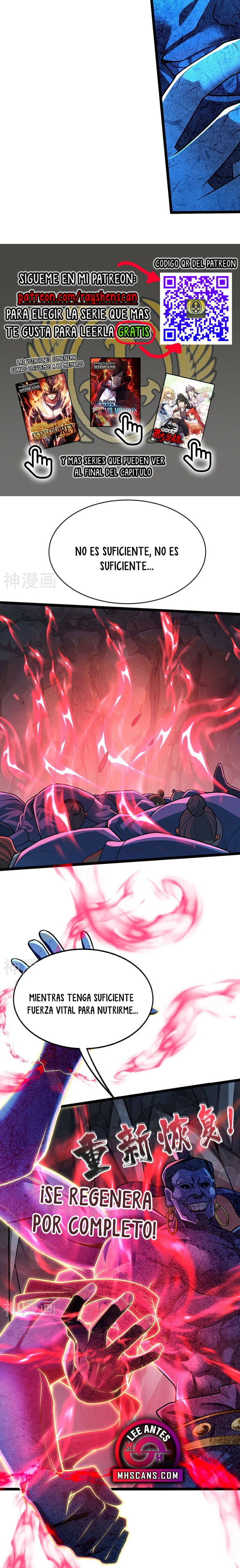 Read Los Diez Grandes Emperadores Son Mis Discípulos ES Manga Online