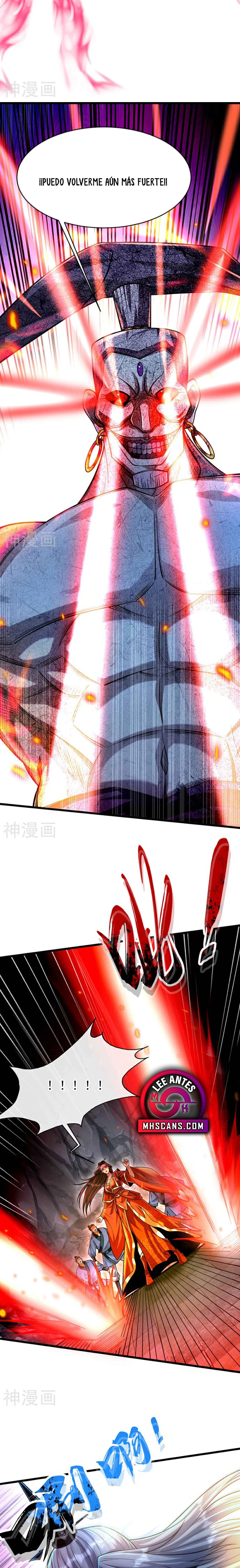 Read Los Diez Grandes Emperadores Son Mis Discípulos ES Manga Online