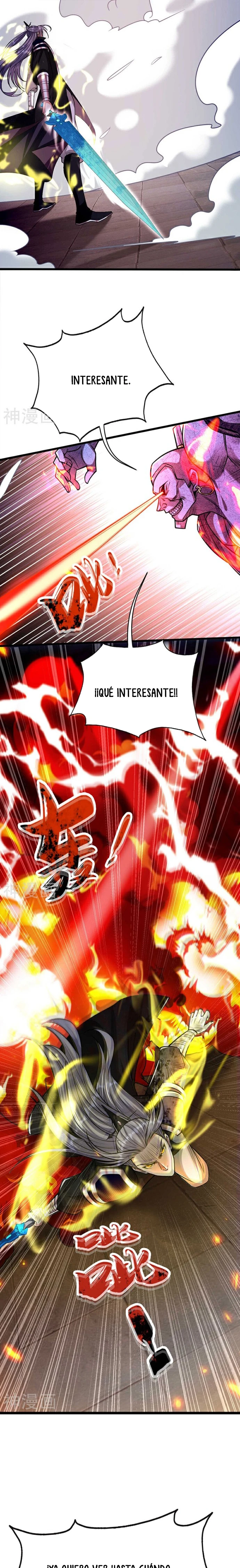 Read Los Diez Grandes Emperadores Son Mis Discípulos ES Manga Online