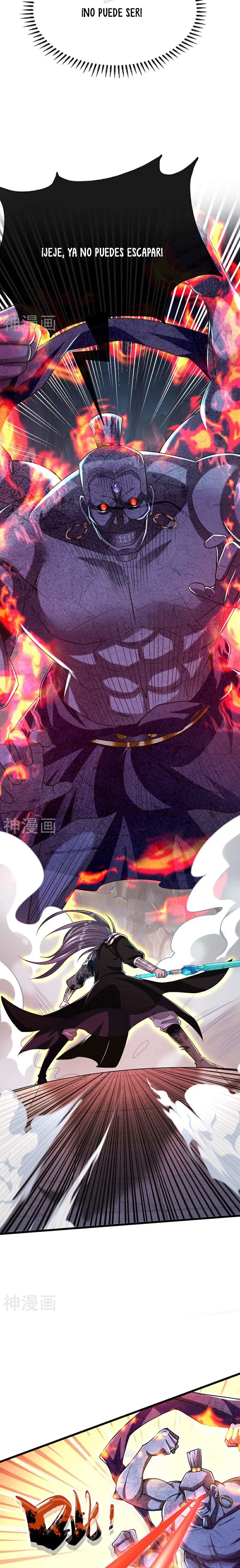Read Los Diez Grandes Emperadores Son Mis Discípulos ES Manga Online