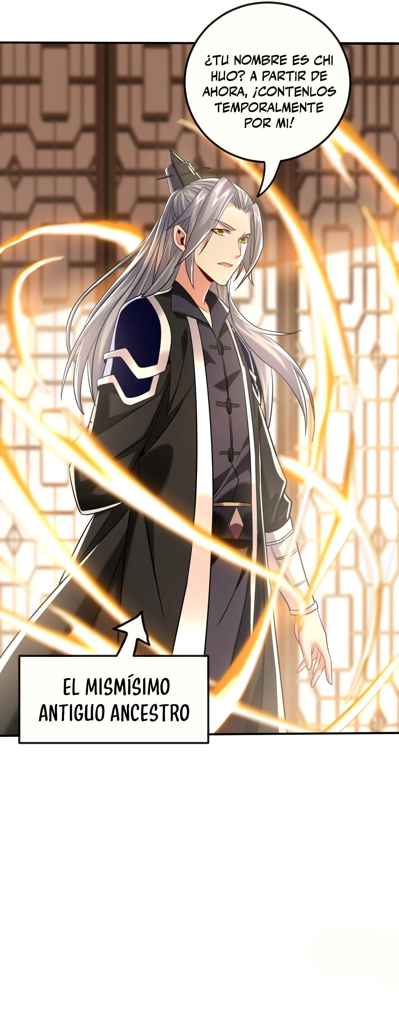 Read Los Diez Grandes Emperadores Son Mis Discípulos ES Manga Online
