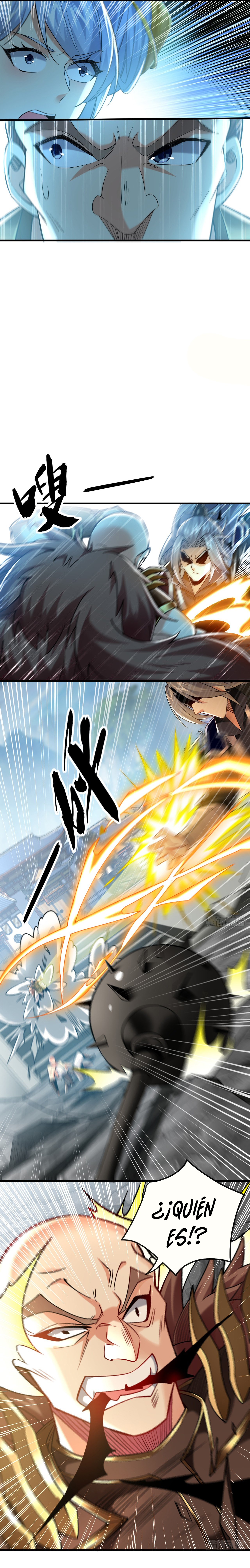 Read Los Diez Grandes Emperadores Son Mis Discípulos ES Manga Online