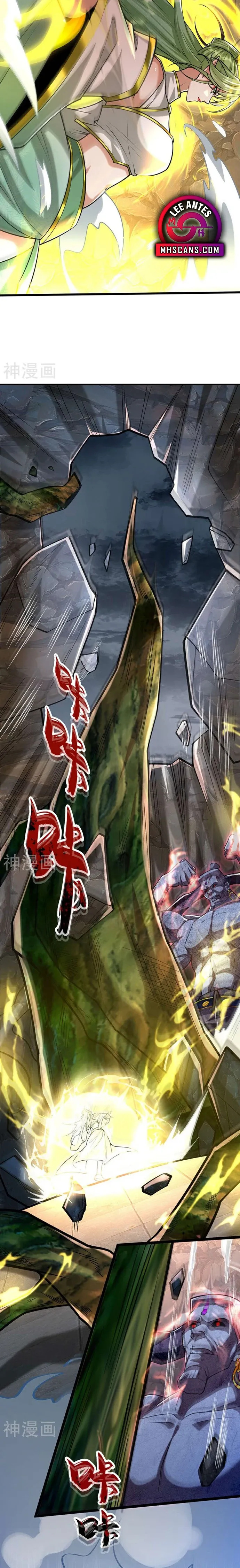 Read Los Diez Grandes Emperadores Son Mis Discípulos ES Manga Online