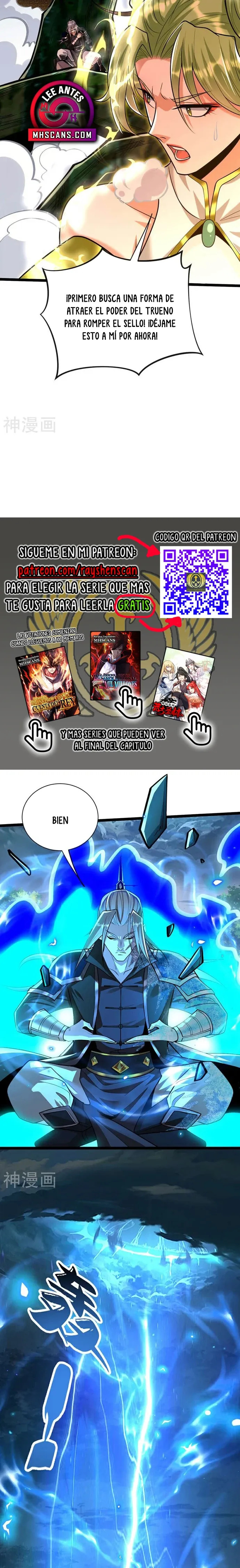 Read Los Diez Grandes Emperadores Son Mis Discípulos ES Manga Online