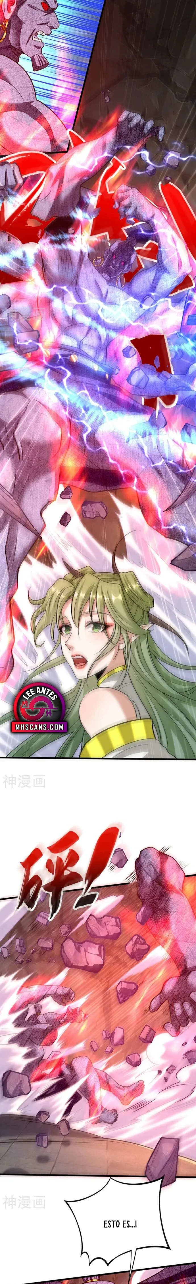 Read Los Diez Grandes Emperadores Son Mis Discípulos ES Manga Online