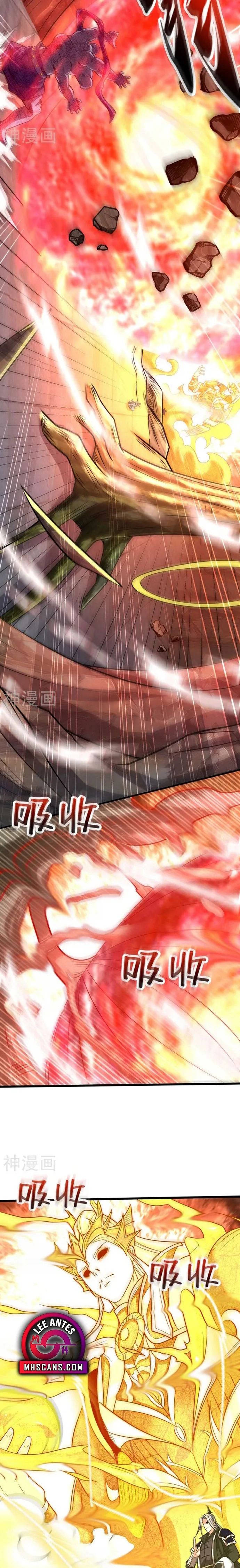 Read Los Diez Grandes Emperadores Son Mis Discípulos ES Manga Online