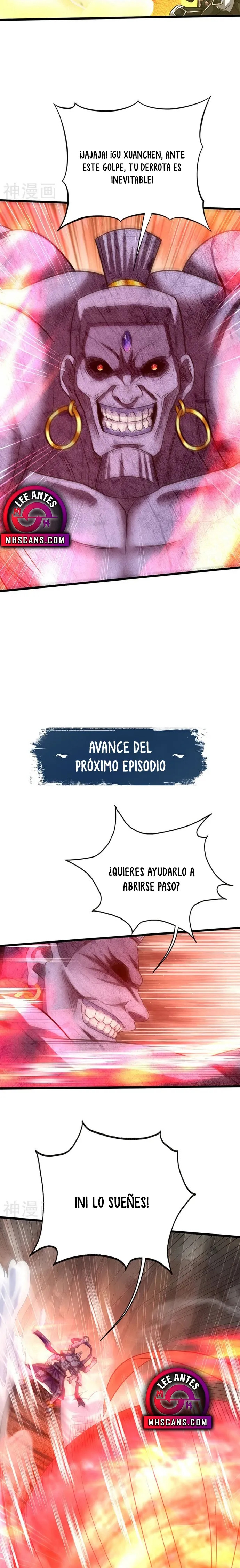 Read Los Diez Grandes Emperadores Son Mis Discípulos ES Manga Online