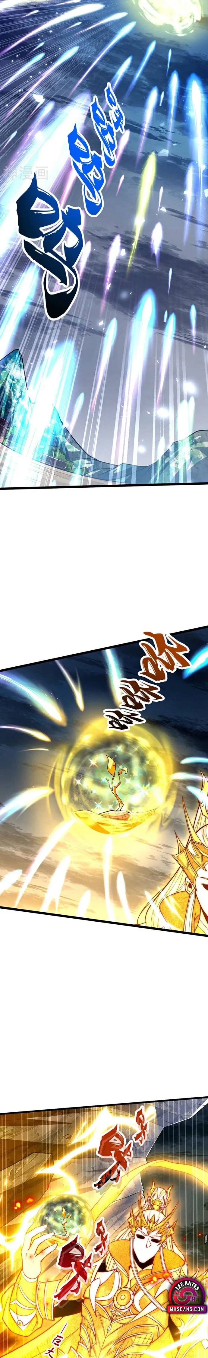 Read Los Diez Grandes Emperadores Son Mis Discípulos ES Manga Online