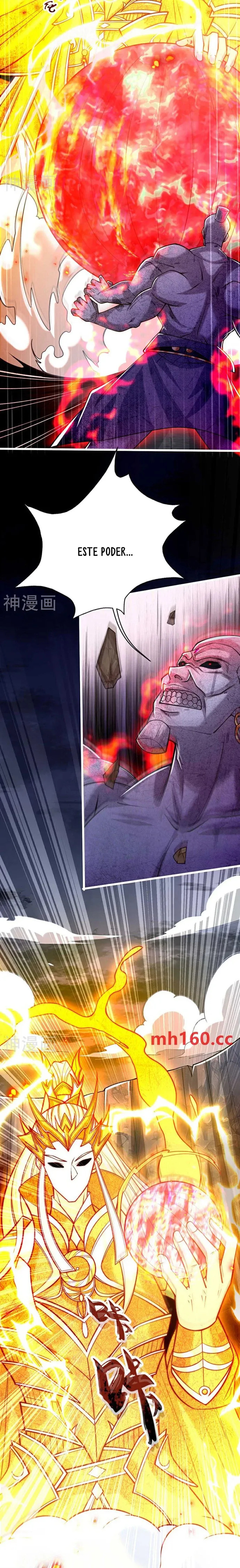Read Los Diez Grandes Emperadores Son Mis Discípulos ES Manga Online