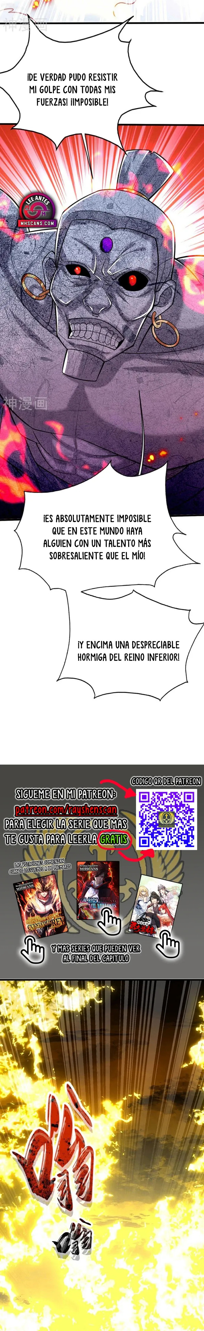 Read Los Diez Grandes Emperadores Son Mis Discípulos ES Manga Online