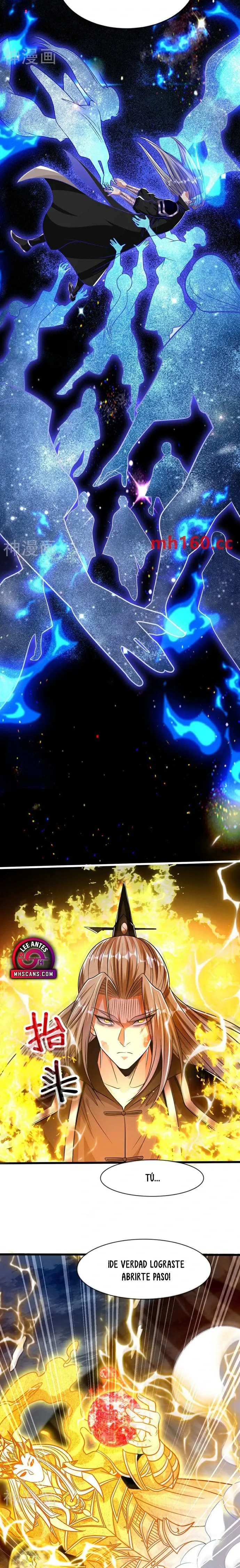 Read Los Diez Grandes Emperadores Son Mis Discípulos ES Manga Online