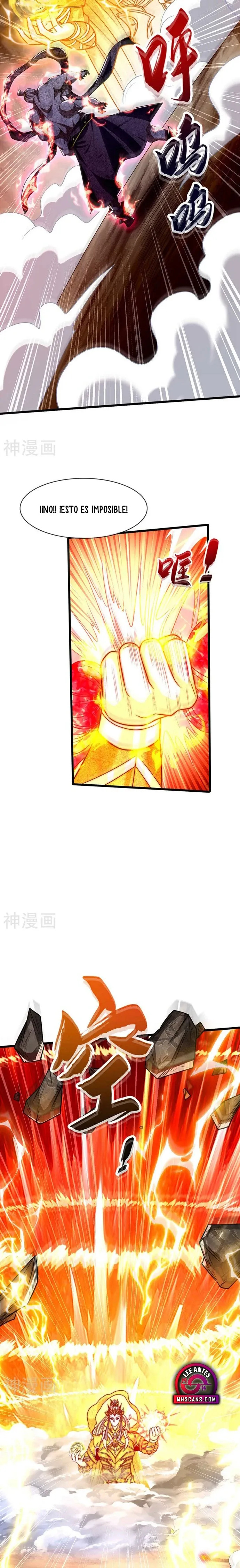 Read Los Diez Grandes Emperadores Son Mis Discípulos ES Manga Online