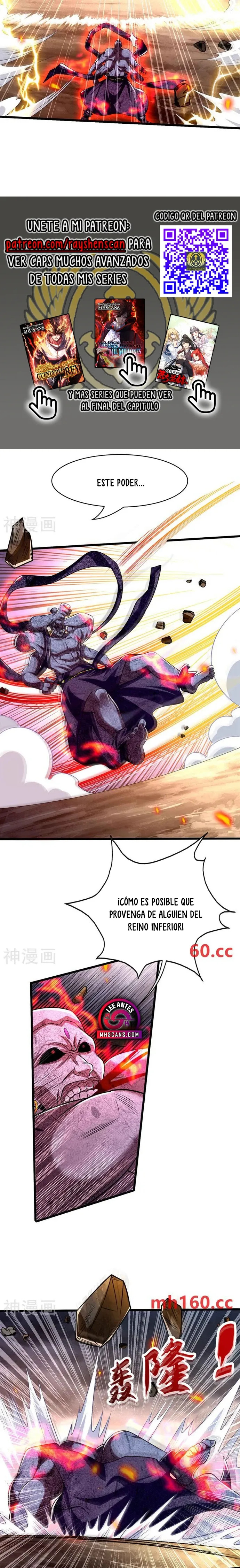 Read Los Diez Grandes Emperadores Son Mis Discípulos ES Manga Online