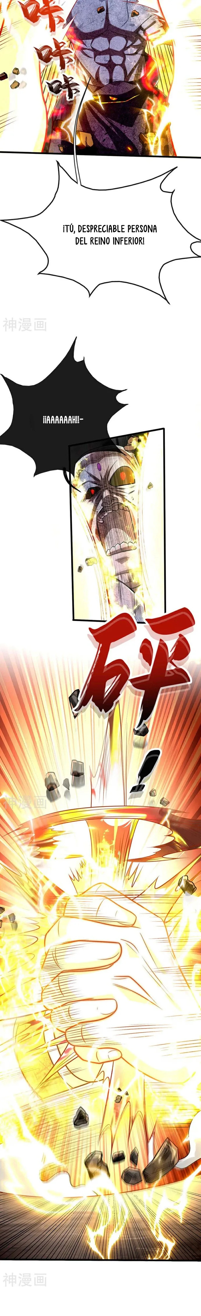 Read Los Diez Grandes Emperadores Son Mis Discípulos ES Manga Online