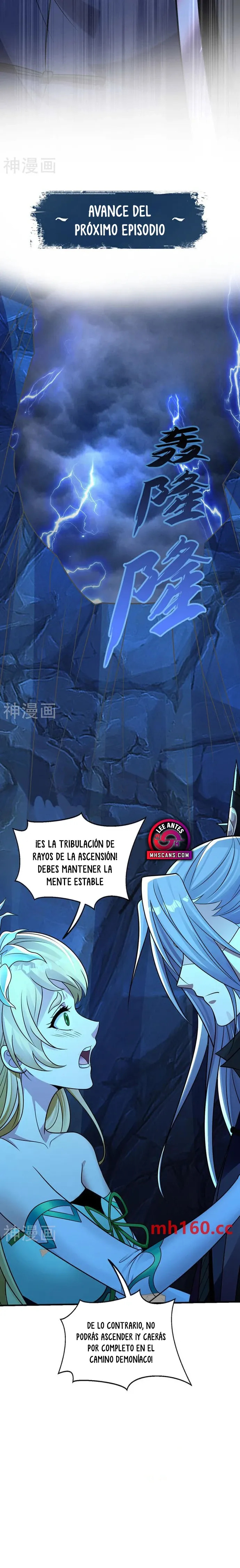 Read Los Diez Grandes Emperadores Son Mis Discípulos ES Manga Online
