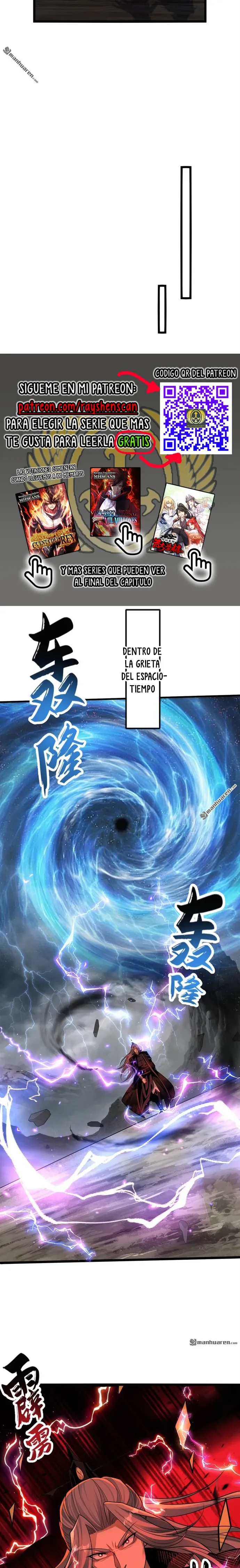 Read Los Diez Grandes Emperadores Son Mis Discípulos ES Manga Online