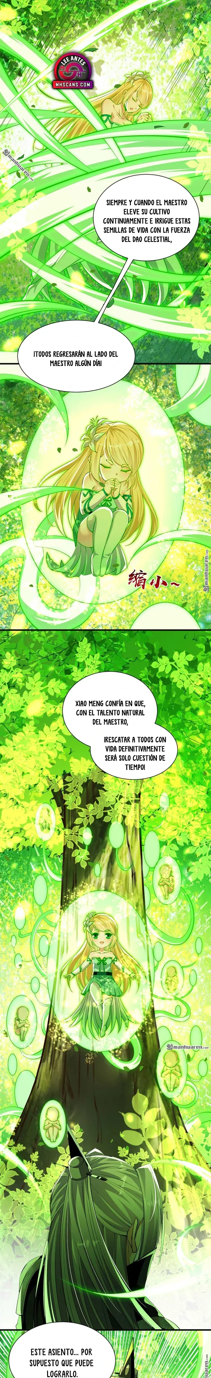 Read Los Diez Grandes Emperadores Son Mis Discípulos ES Manga Online