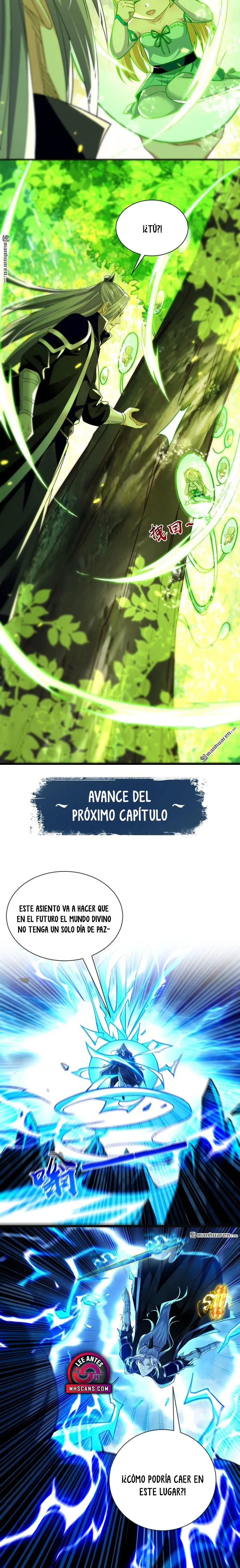 Read Los Diez Grandes Emperadores Son Mis Discípulos ES Manga Online