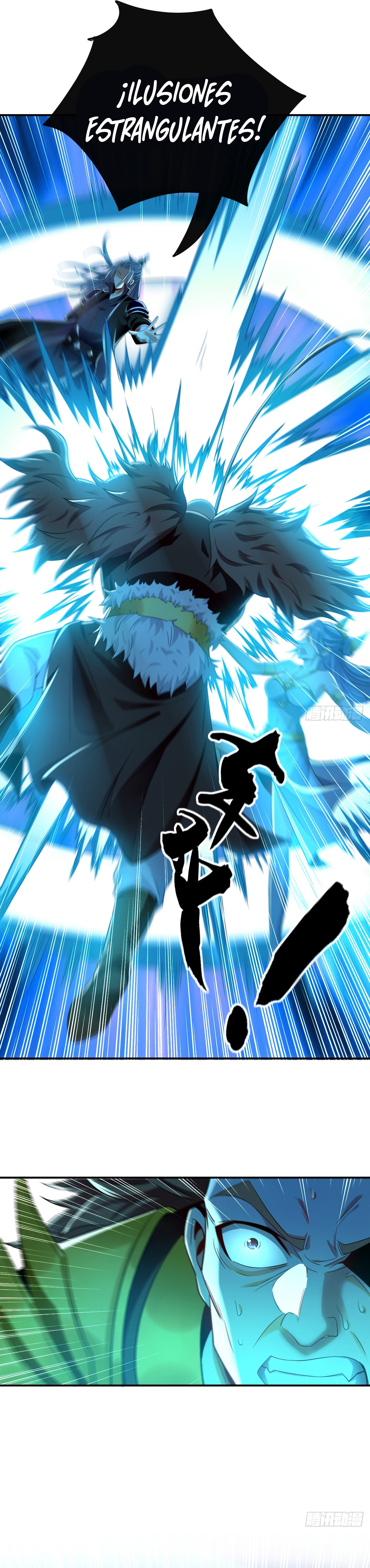 Read Los Diez Grandes Emperadores Son Mis Discípulos ES Manga Online