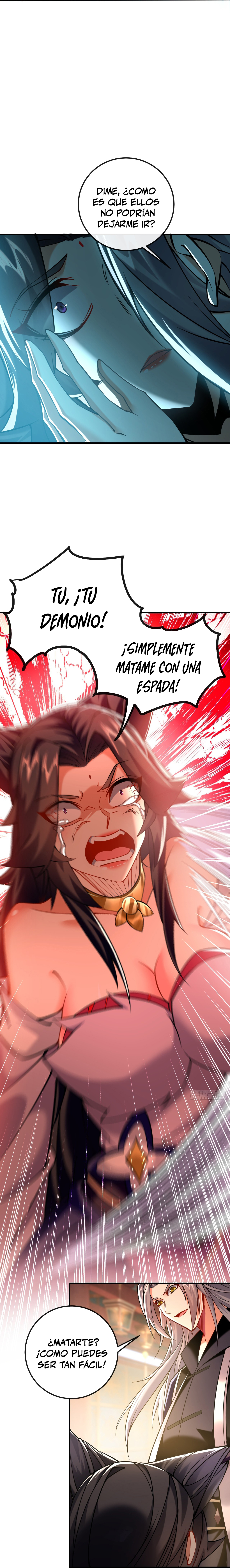 Read Los Diez Grandes Emperadores Son Mis Discípulos ES Manga Online