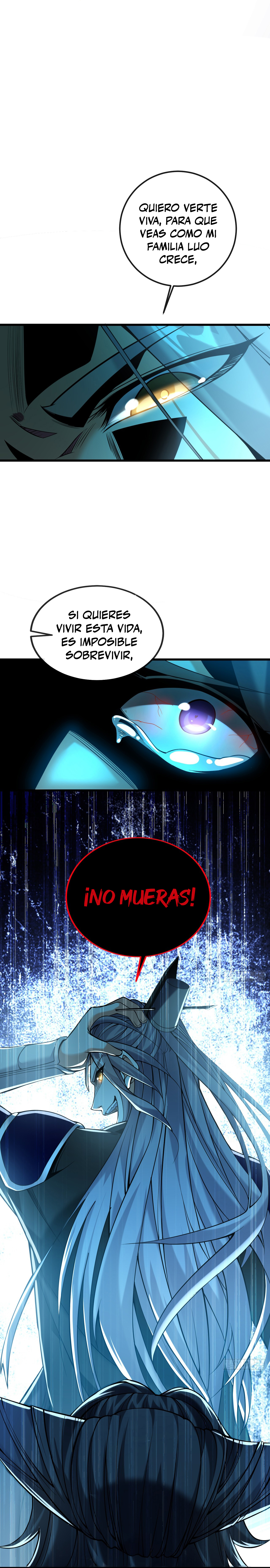Read Los Diez Grandes Emperadores Son Mis Discípulos ES Manga Online