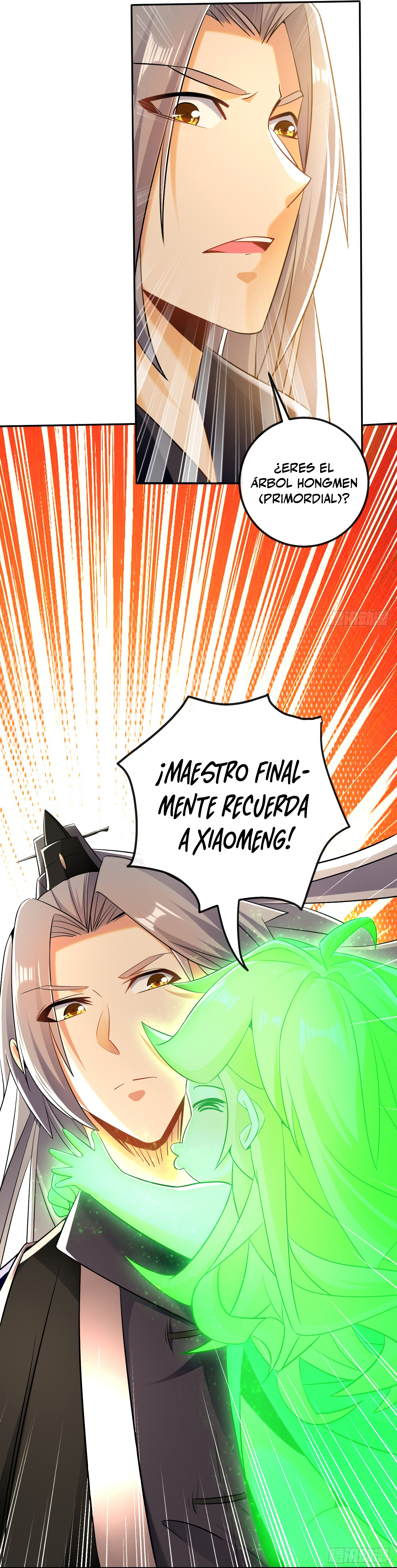 Read Los Diez Grandes Emperadores Son Mis Discípulos ES Manga Online
