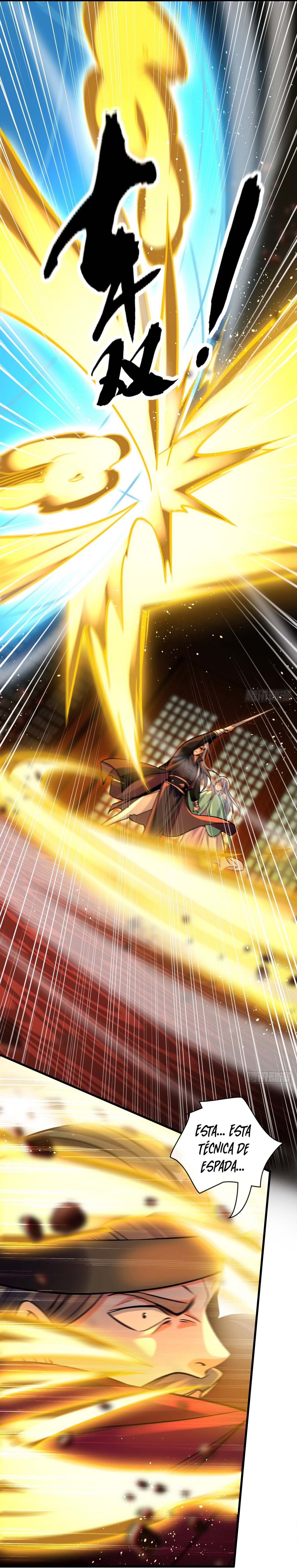 Read Los Diez Grandes Emperadores Son Mis Discípulos ES Manga Online