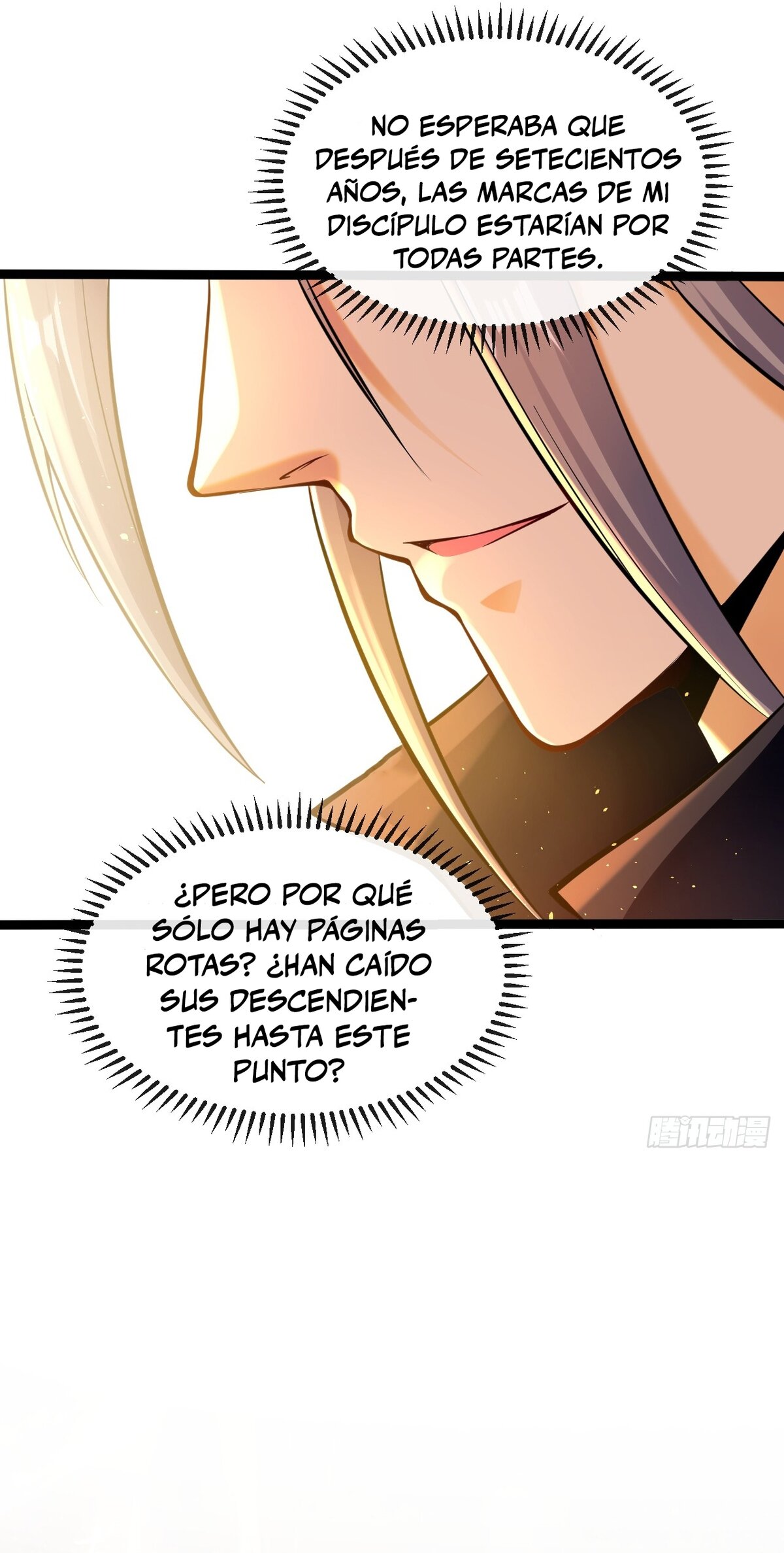 Read Los Diez Grandes Emperadores Son Mis Discípulos ES Manga Online