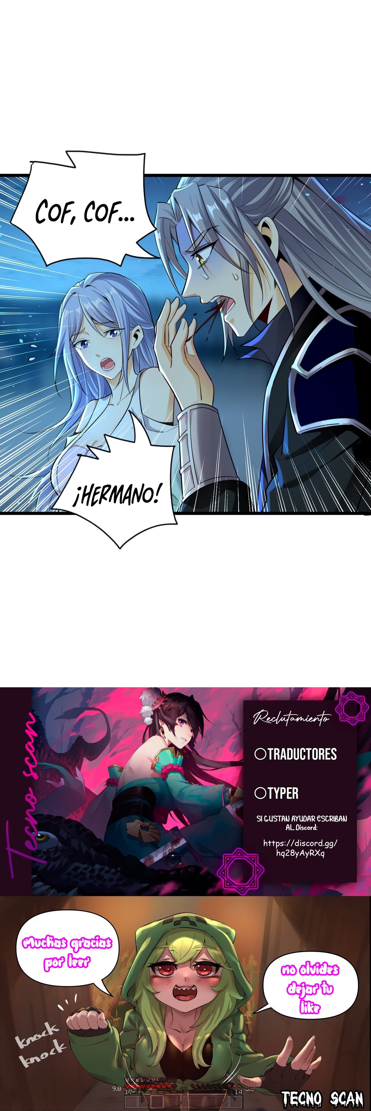 Read Los Diez Grandes Emperadores Son Mis Discípulos ES Manga Online
