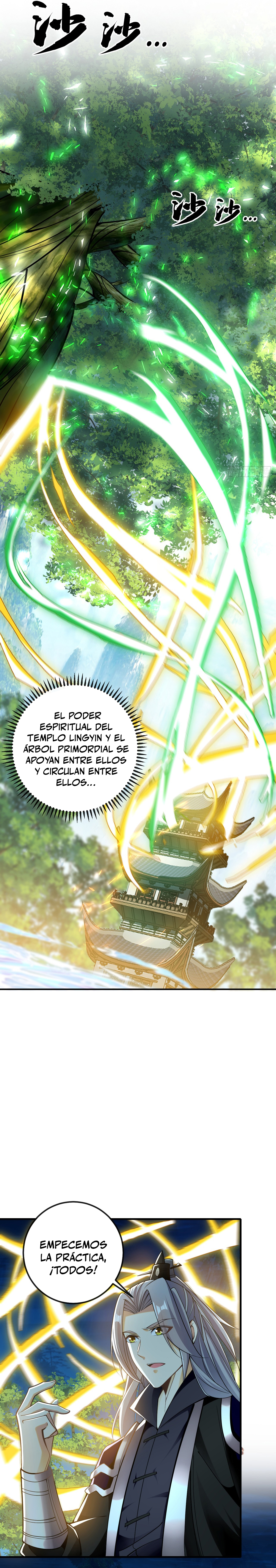 Read Los Diez Grandes Emperadores Son Mis Discípulos ES Manga Online