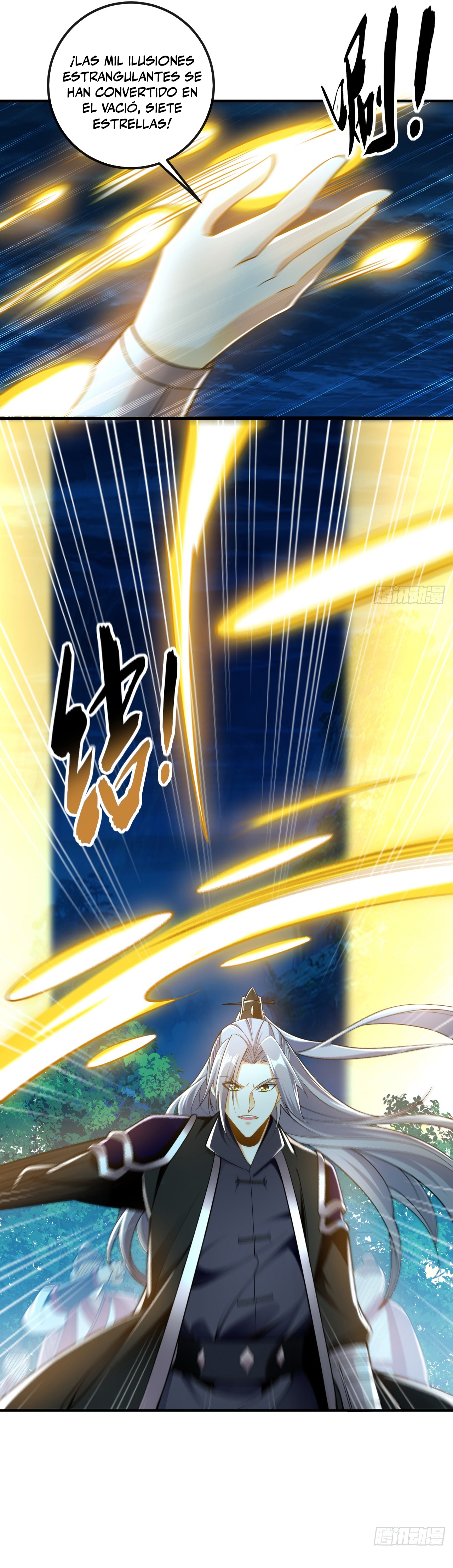 Read Los Diez Grandes Emperadores Son Mis Discípulos ES Manga Online