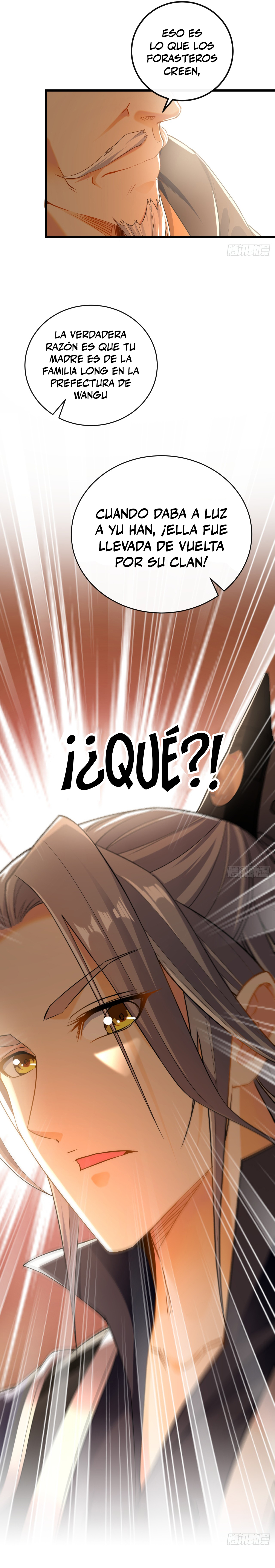 Read Los Diez Grandes Emperadores Son Mis Discípulos ES Manga Online