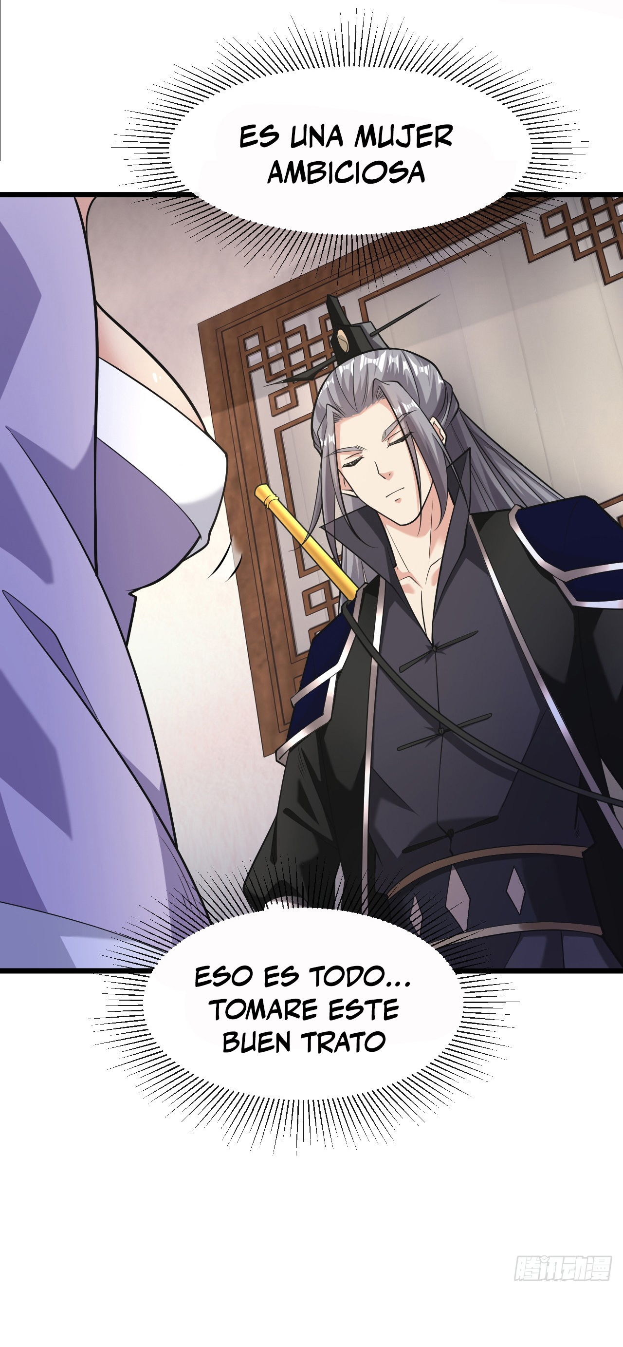 Read Los Diez Grandes Emperadores Son Mis Discípulos ES Manga Online
