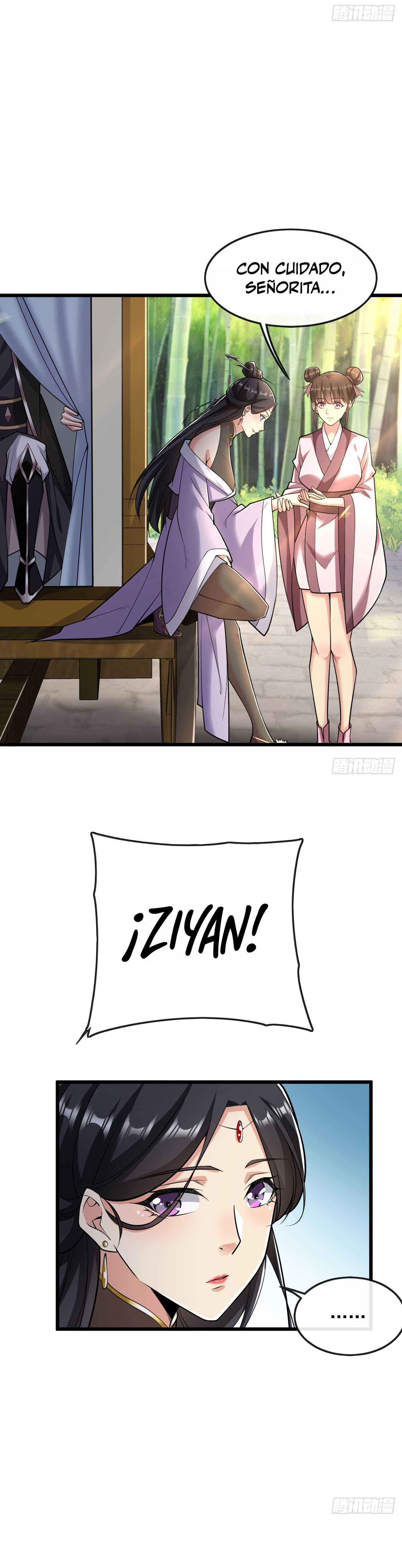 Read Los Diez Grandes Emperadores Son Mis Discípulos ES Manga Online