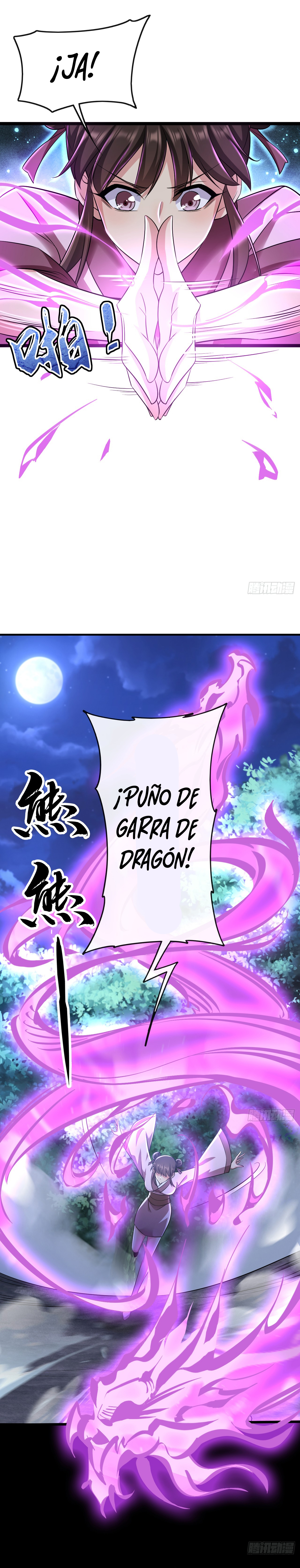 Read Los Diez Grandes Emperadores Son Mis Discípulos ES Manga Online