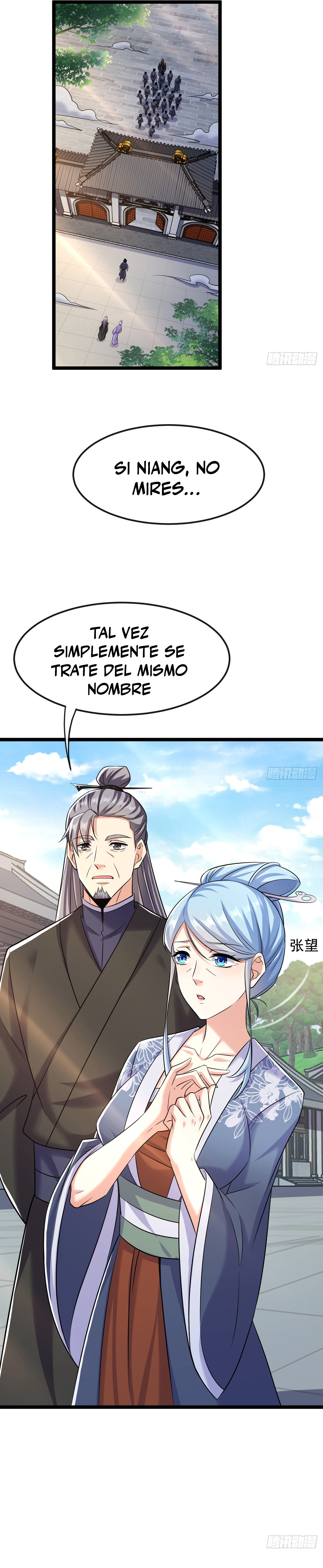 Read Los Diez Grandes Emperadores Son Mis Discípulos ES Manga Online