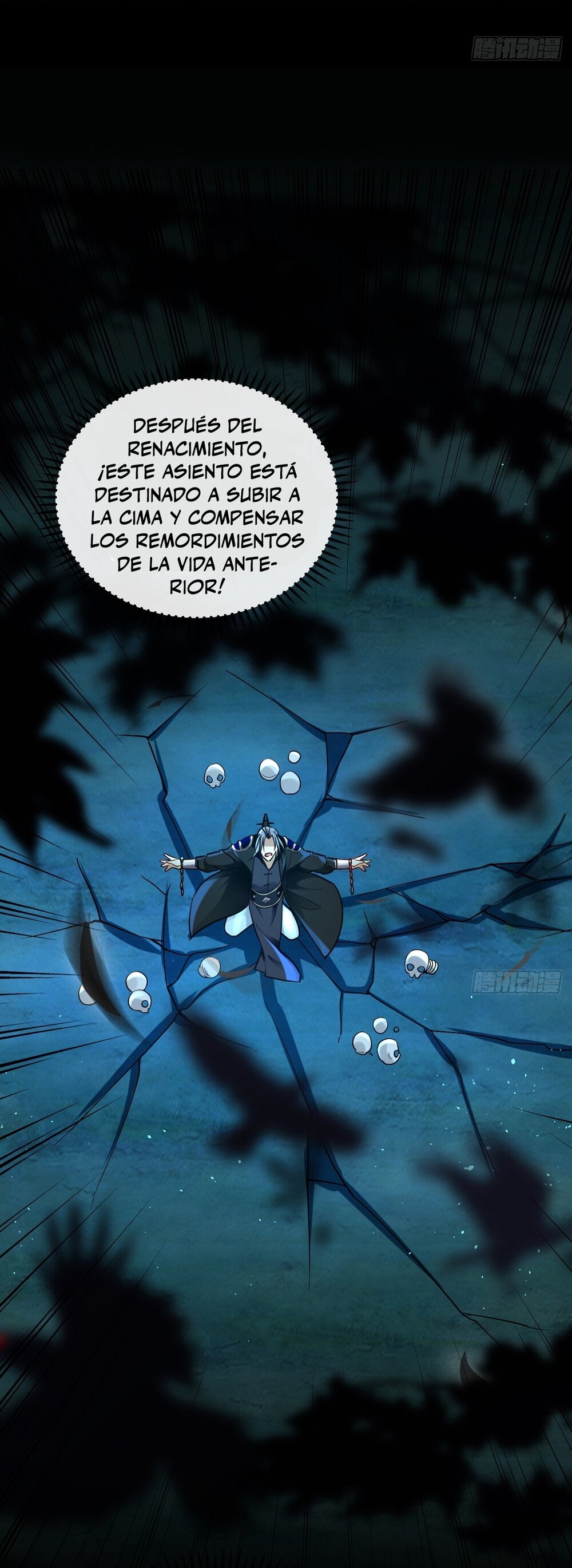 Read Los Diez Grandes Emperadores Son Mis Discípulos ES Manga Online