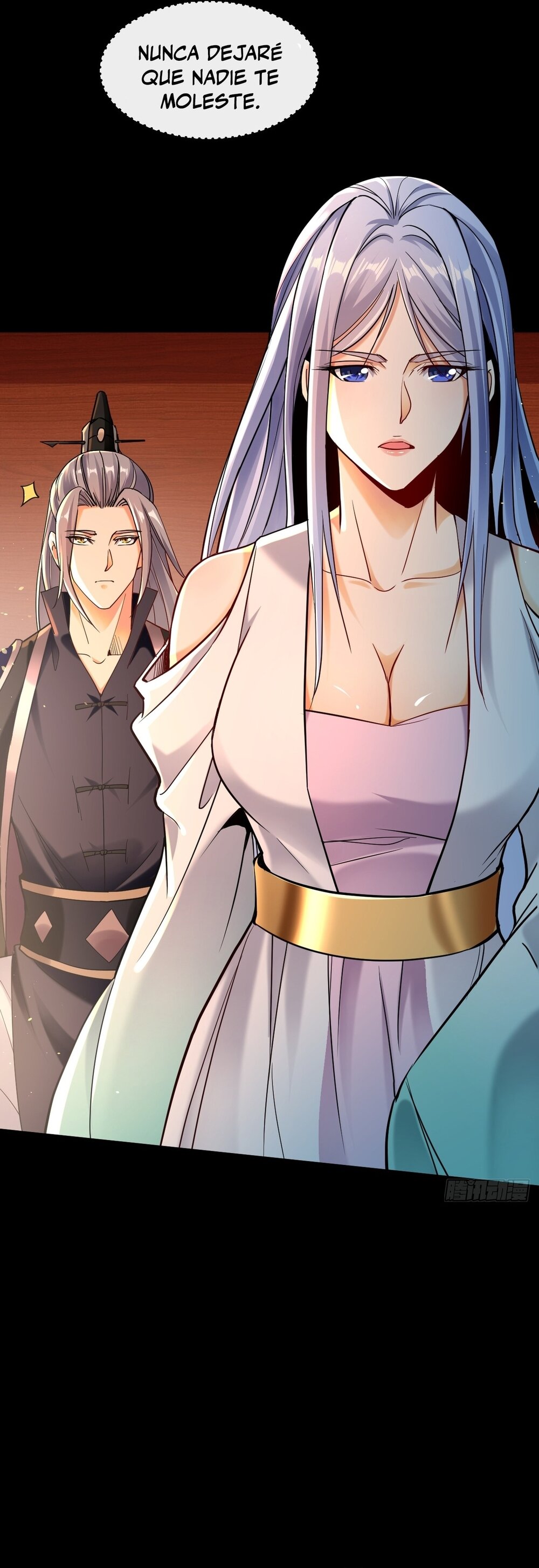 Read Los Diez Grandes Emperadores Son Mis Discípulos ES Manga Online