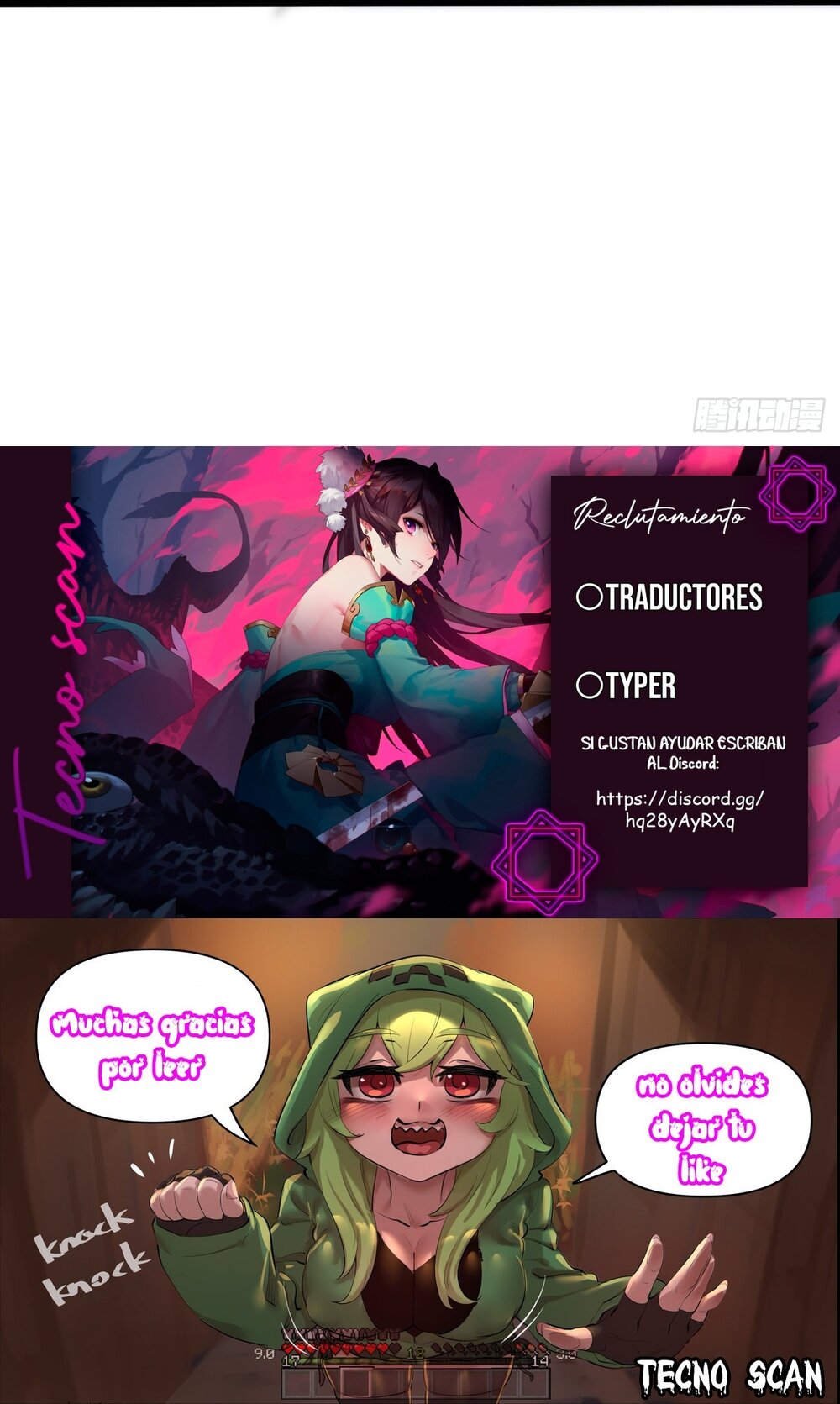 Read Los Diez Grandes Emperadores Son Mis Discípulos ES Manga Online