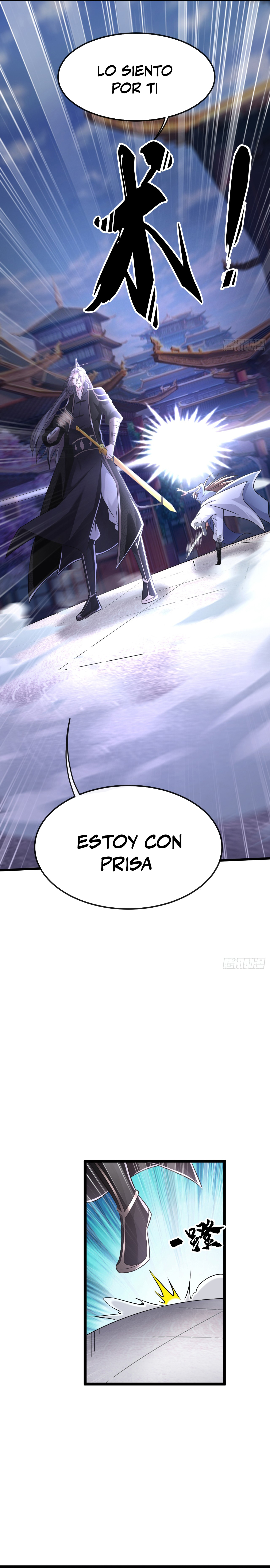 Read Los Diez Grandes Emperadores Son Mis Discípulos ES Manga Online