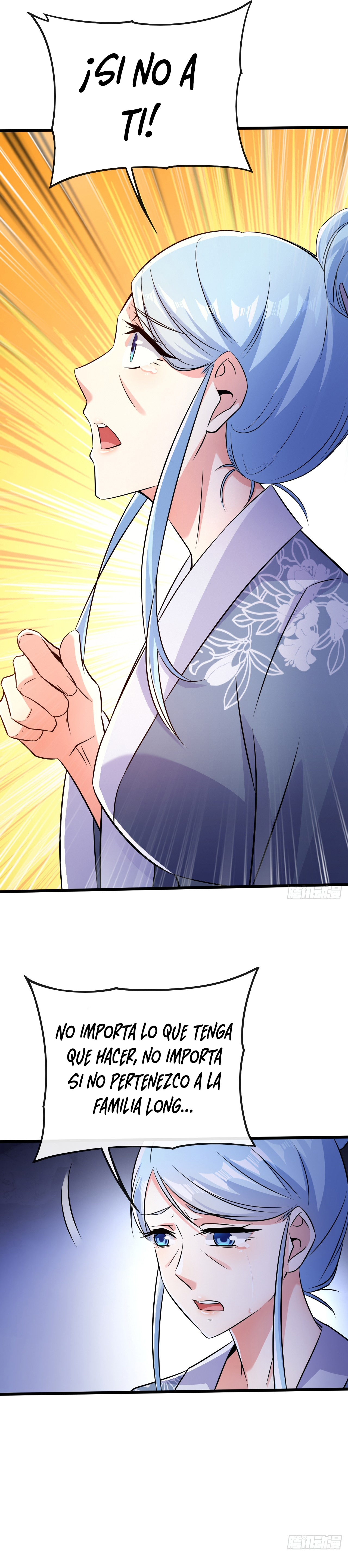 Read Los Diez Grandes Emperadores Son Mis Discípulos ES Manga Online