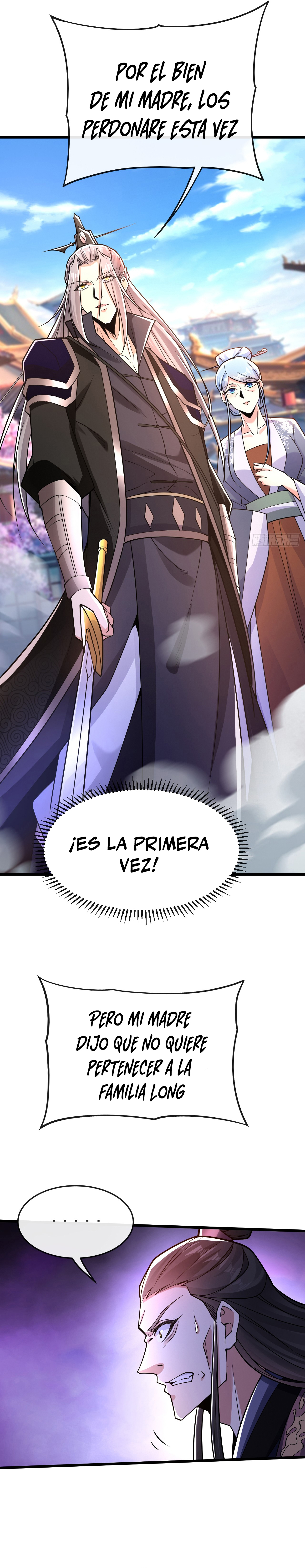 Read Los Diez Grandes Emperadores Son Mis Discípulos ES Manga Online