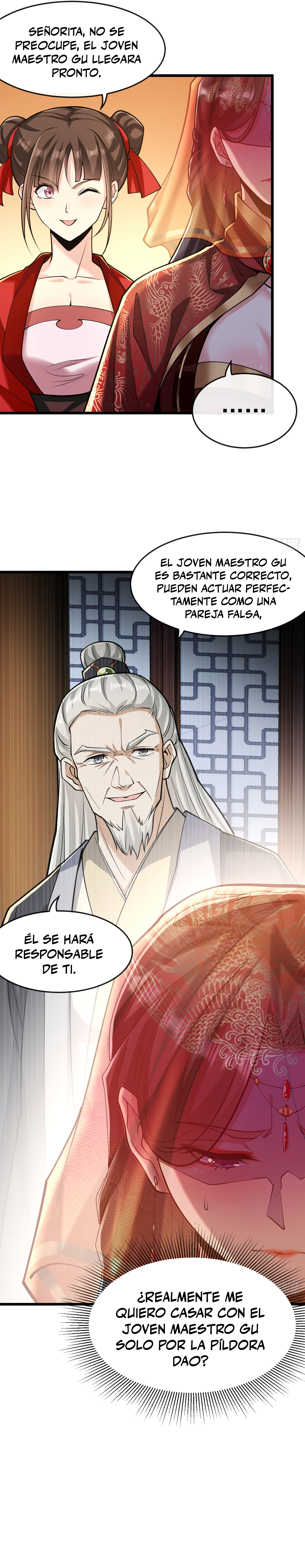 Read Los Diez Grandes Emperadores Son Mis Discípulos ES Manga Online