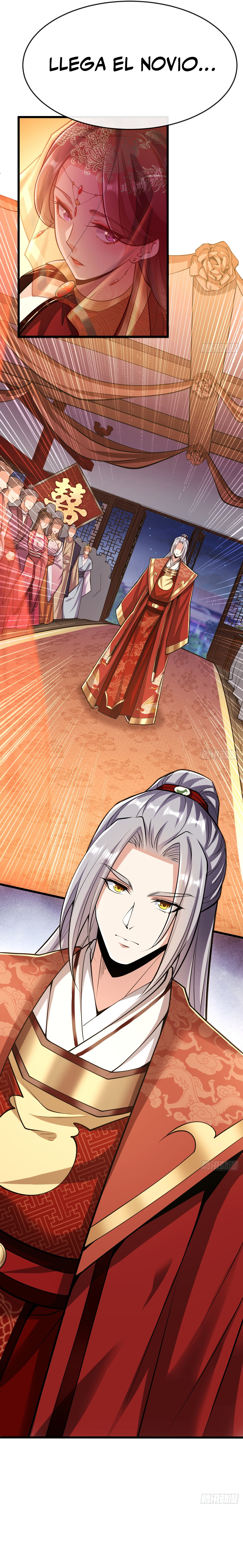Read Los Diez Grandes Emperadores Son Mis Discípulos ES Manga Online