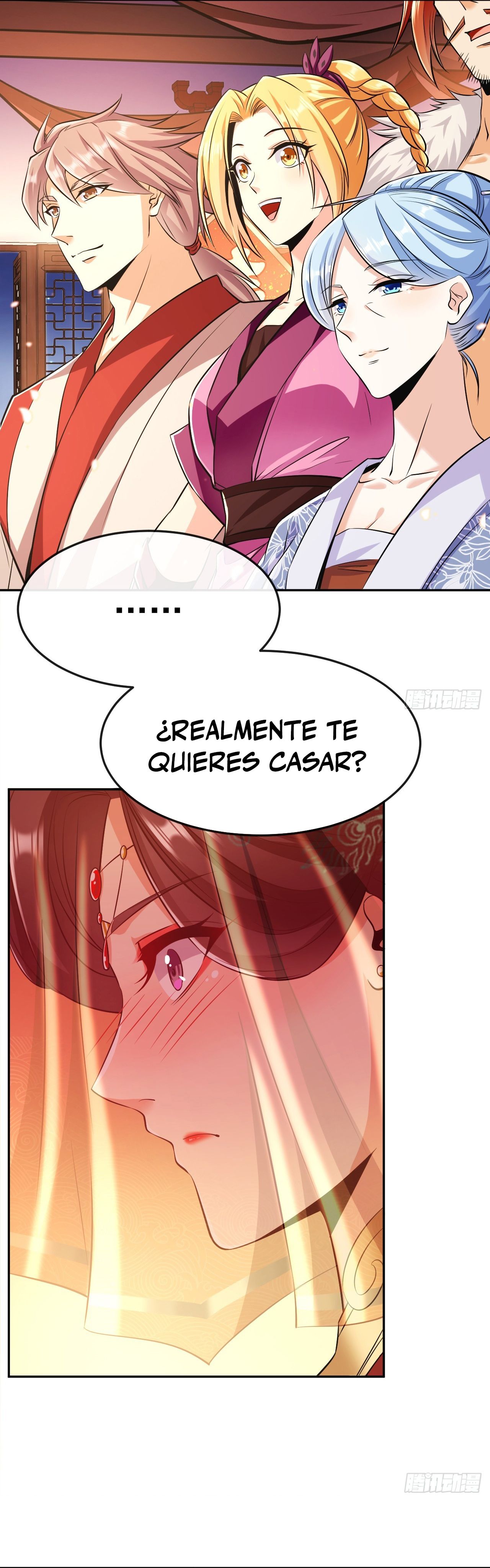 Read Los Diez Grandes Emperadores Son Mis Discípulos ES Manga Online