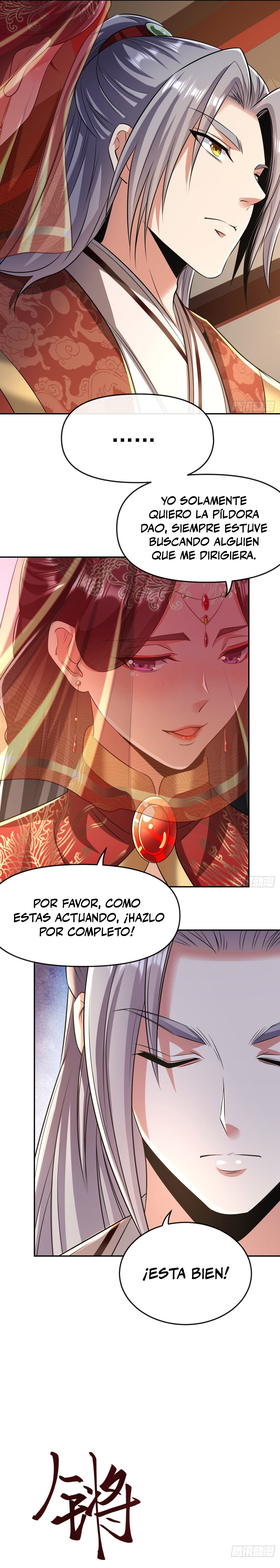 Read Los Diez Grandes Emperadores Son Mis Discípulos ES Manga Online