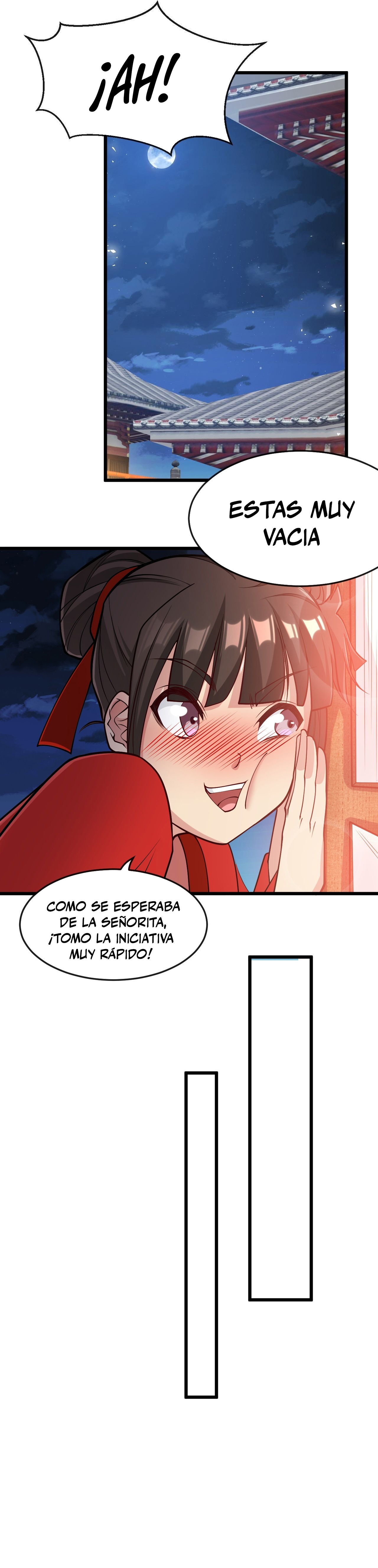 Read Los Diez Grandes Emperadores Son Mis Discípulos ES Manga Online